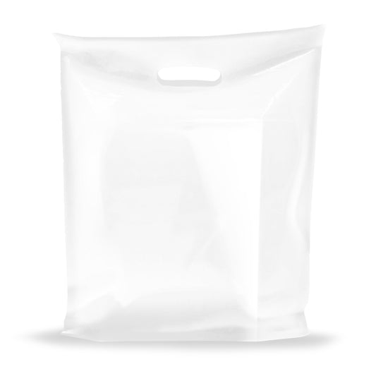 200 Pack 9" x 12" with 1.5 mil Thick Clear Glossy Bags